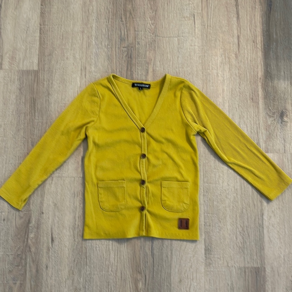 BEAU HUDSON Cardigan